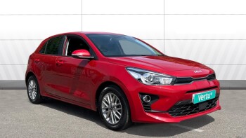 Kia Rio 1.2 DPi 2 5dr Petrol Hatchback